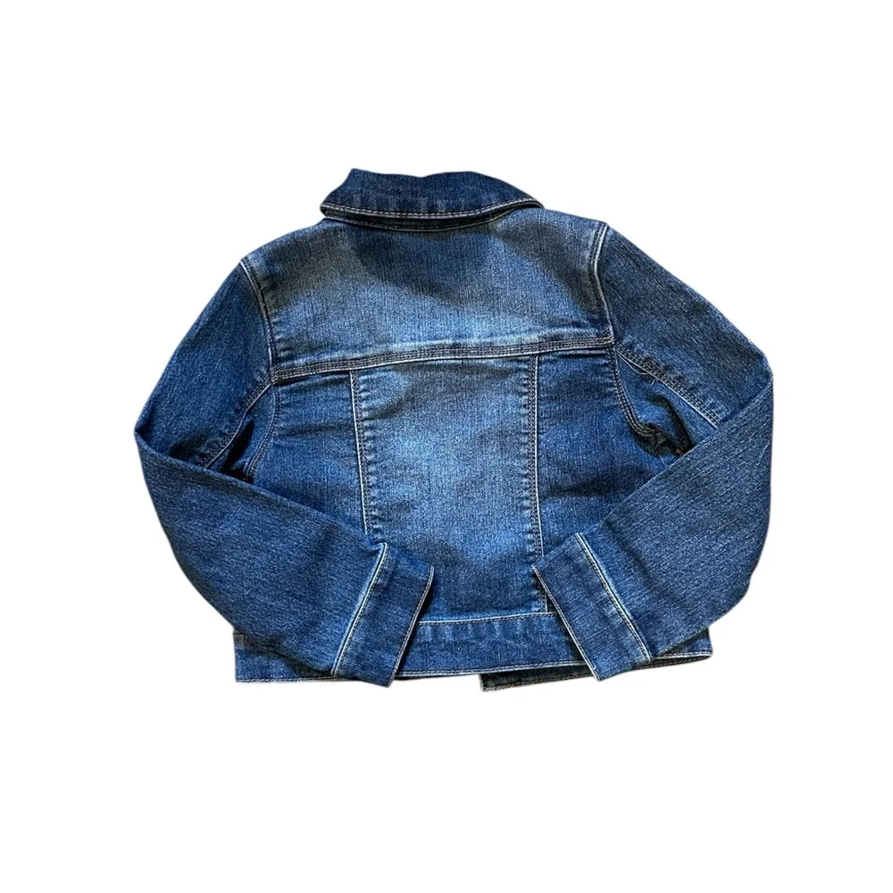 Jumping Beans Kids 3T Jean Snap-Up Jacket‎